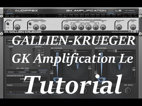 gk amplification plugin
